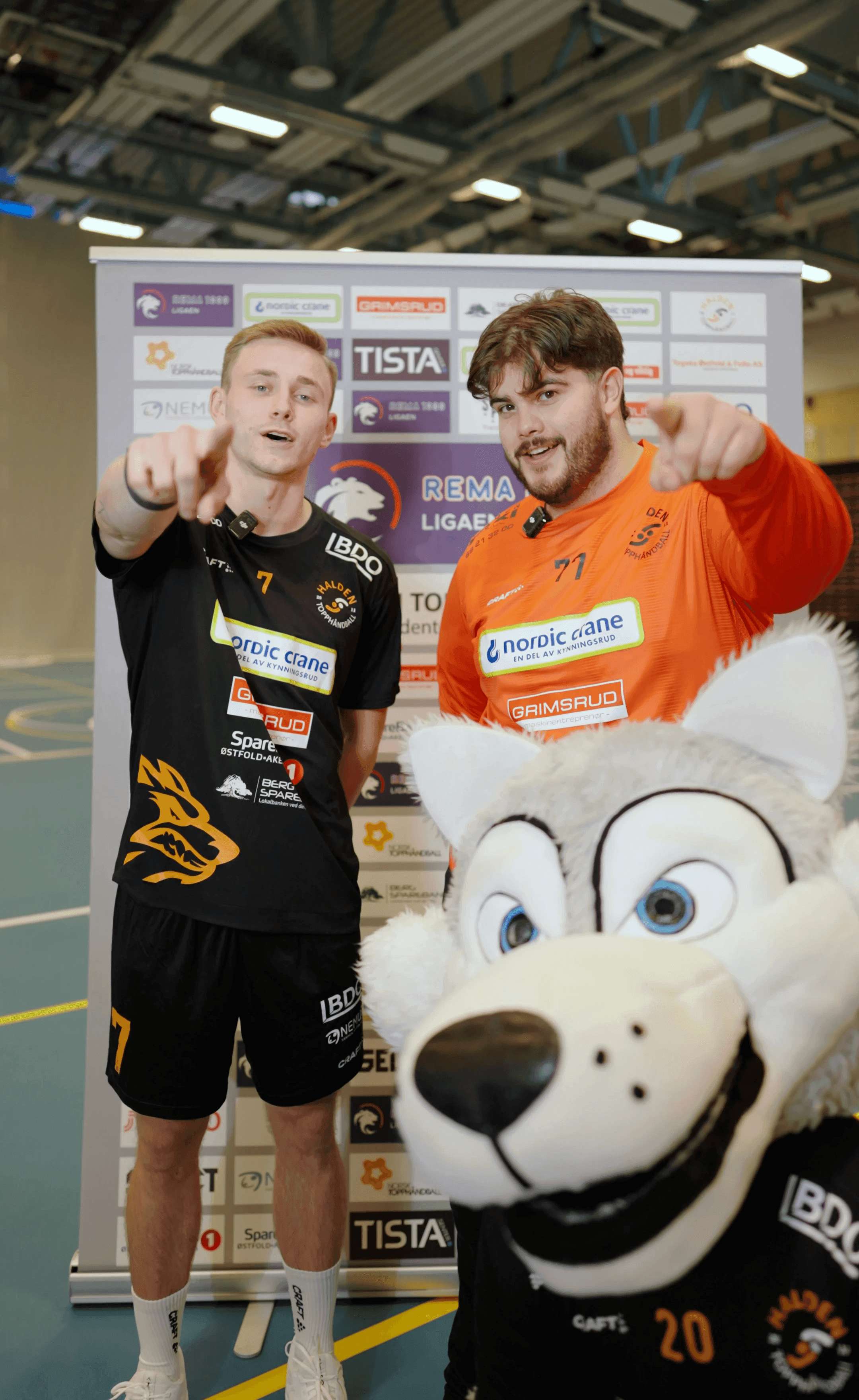 Halden Topphåndball