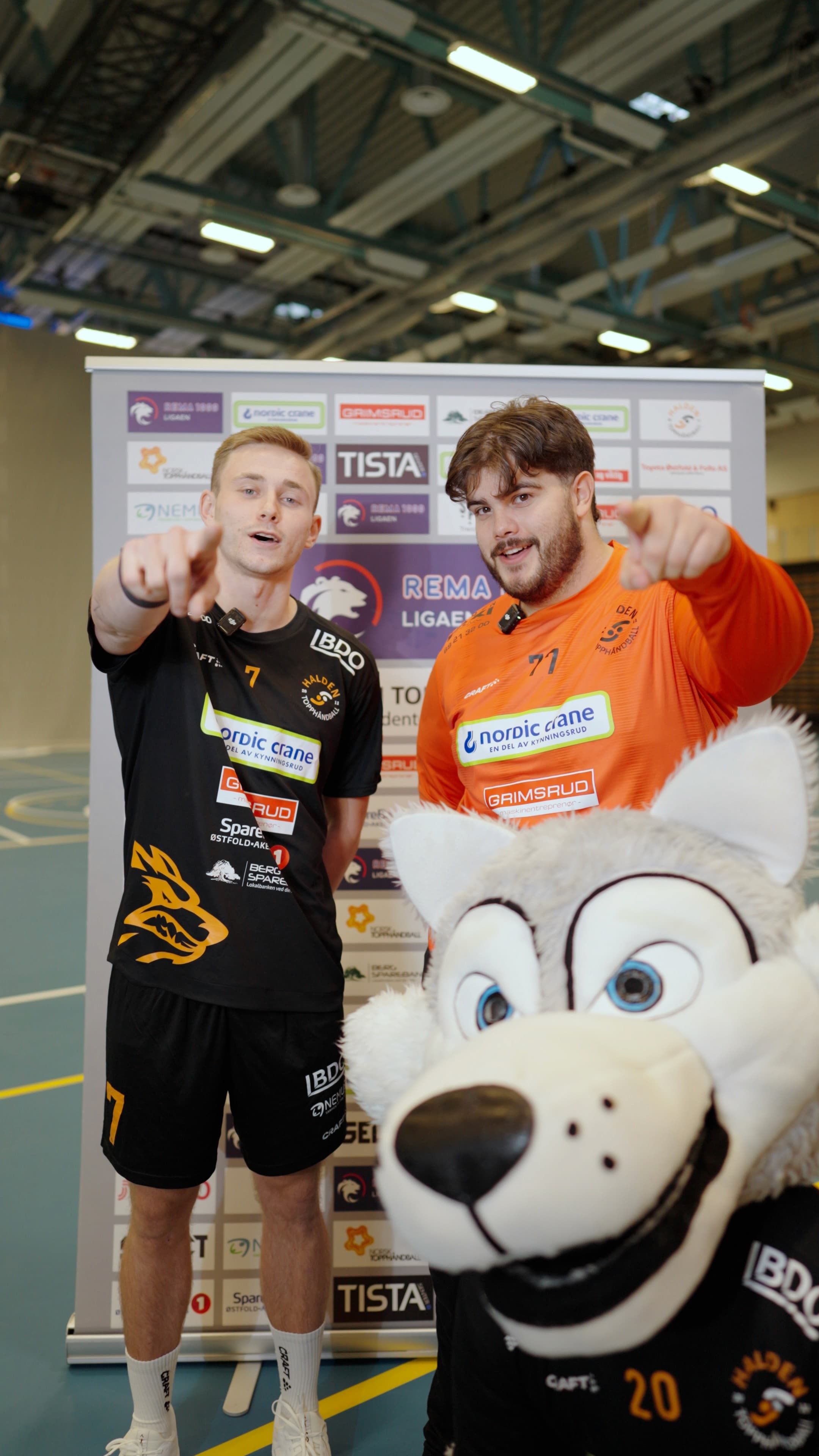Halden Topphåndball