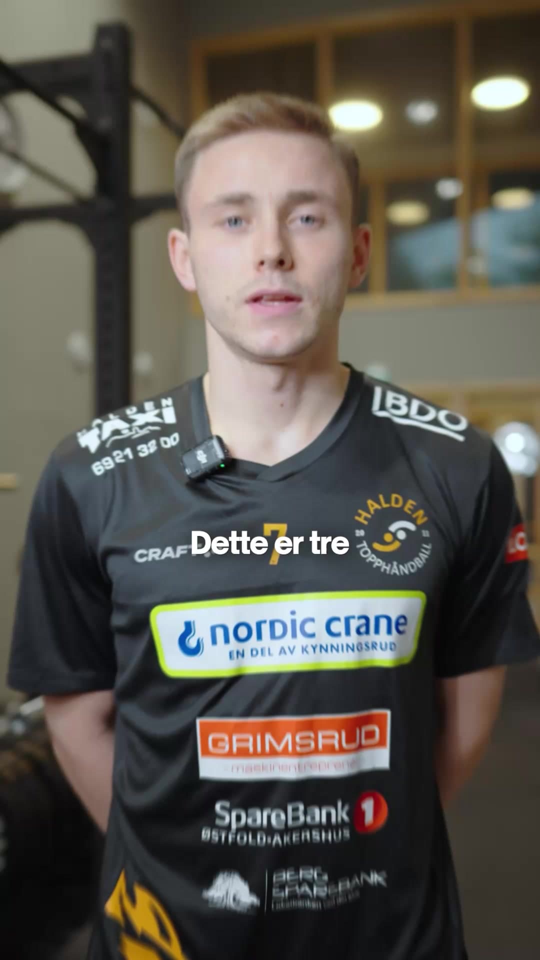 3 styrkeøvelser for bedre spenst