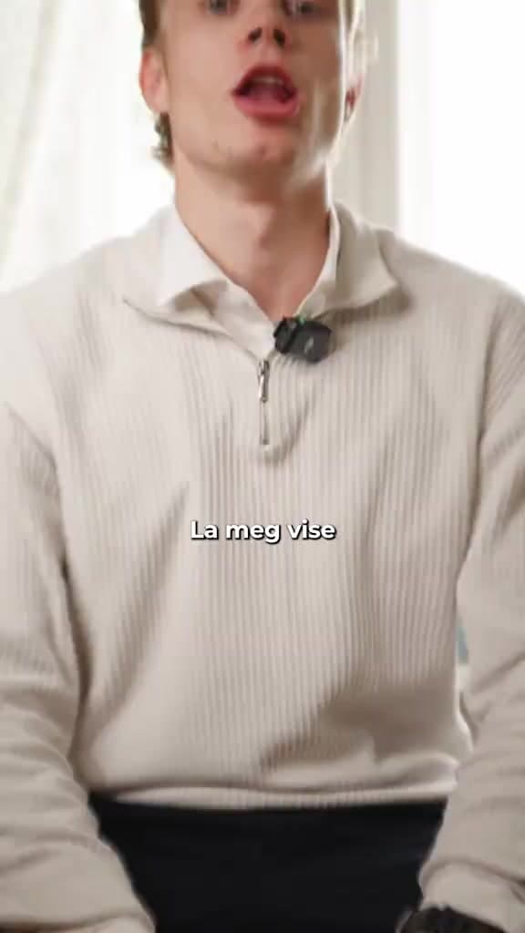 Sette opp nettside med AI