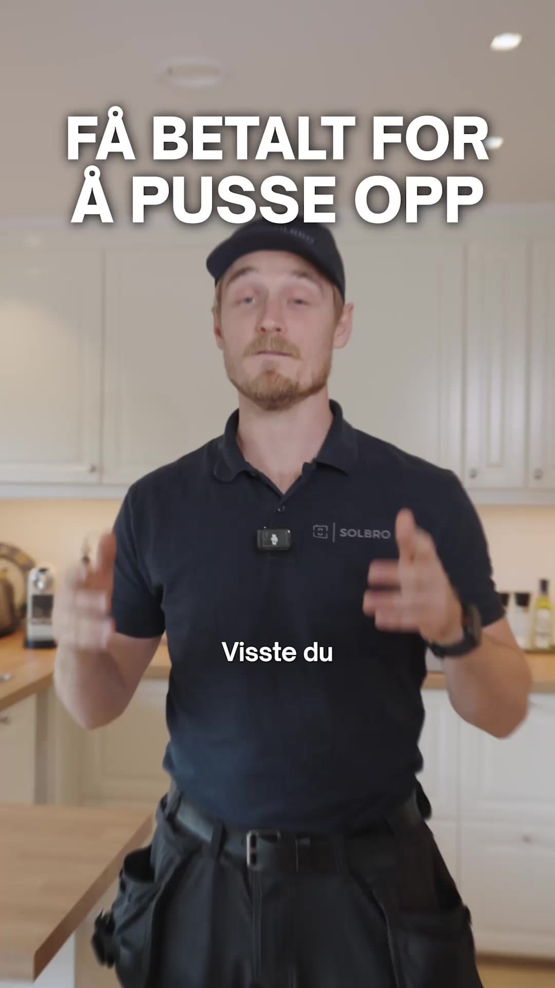 Enkelt grep, enorm forskjell