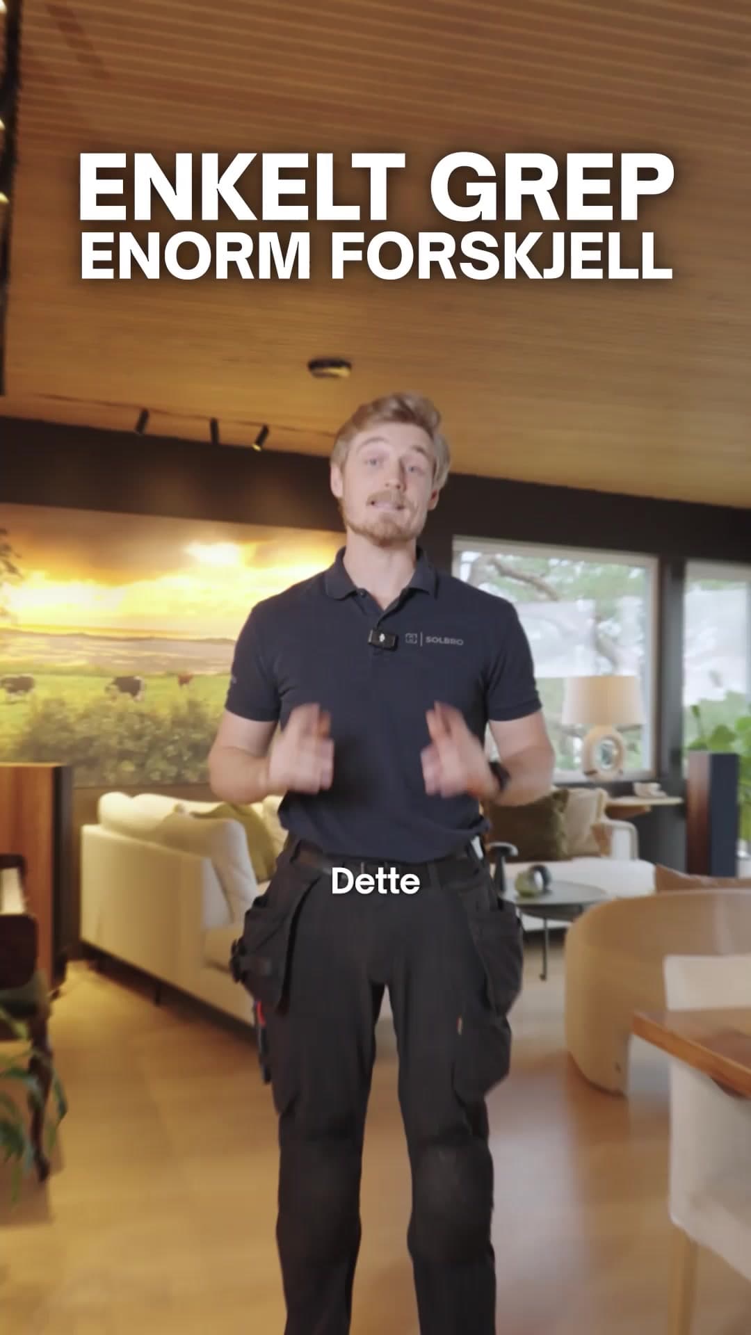 Få betalt for å pusse opp